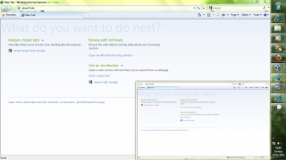 Right taskbar default position